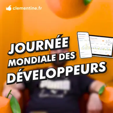 Voir la vidéo Célébrons la Journée des Développeurs Web en mettant en lumière les esprits créatifs de notre équipe !