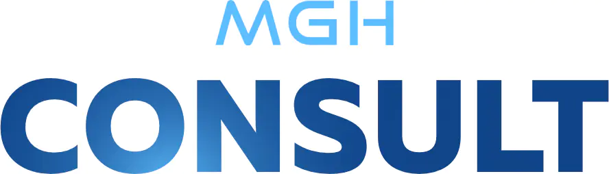 Logo de MGH Consult